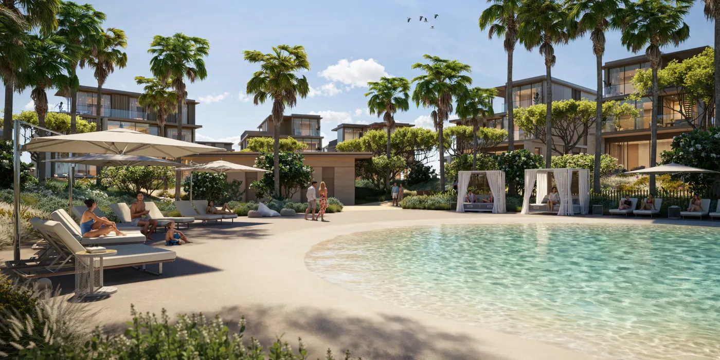 Artificial-Beach