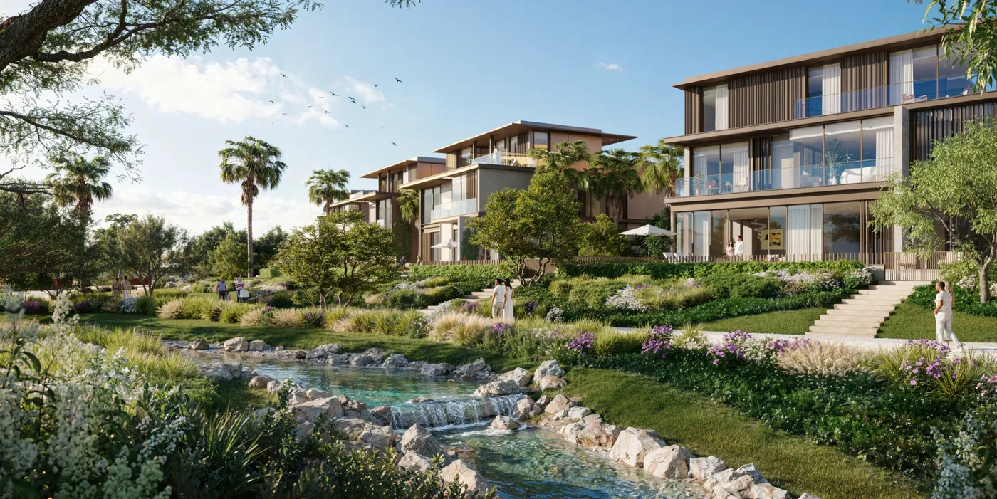Villas